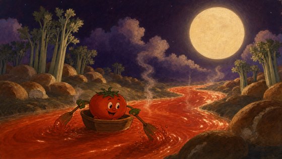 Board · the dream river
