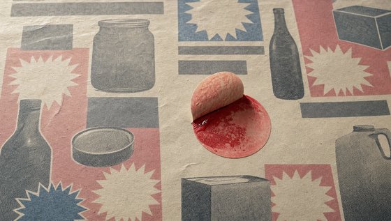 Board · the moon peels